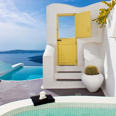 Dreams Luxury Suites Imerovigli  Exteriér fotografie