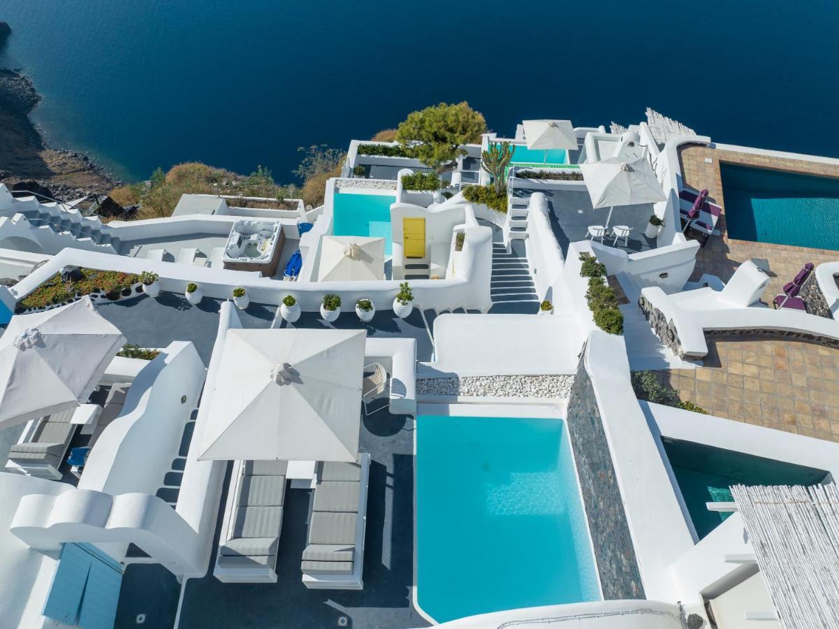 Dreams Luxury Suites Imerovigli  Exteriér fotografie