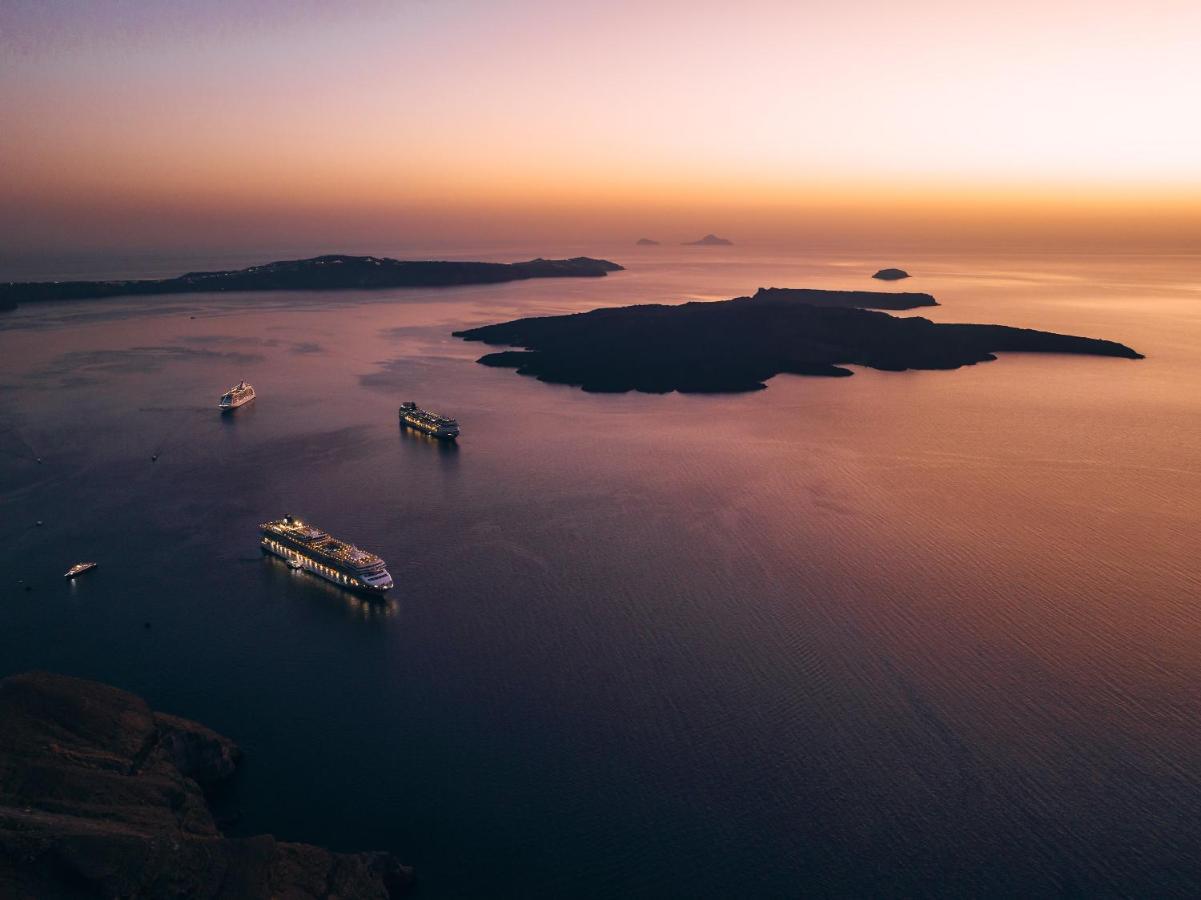 Dreams Luxury Suites Imerovigli  Exteriér fotografie