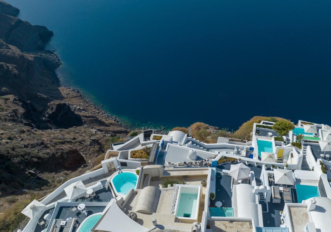 Dreams Luxury Suites Imerovigli  Exteriér fotografie