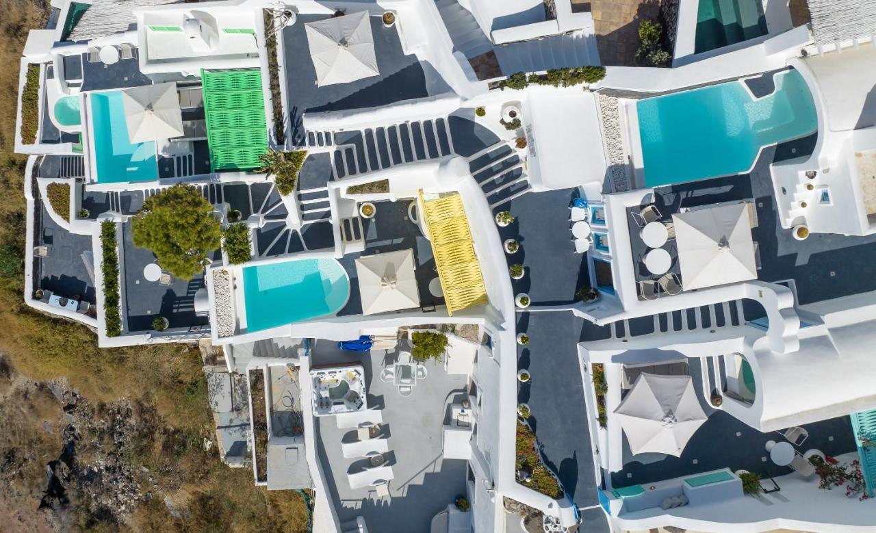 Dreams Luxury Suites Imerovigli  Exteriér fotografie