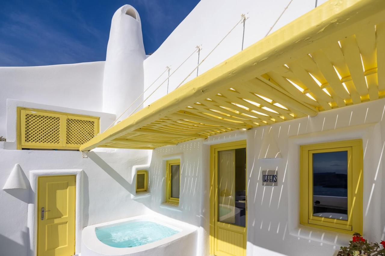 Dreams Luxury Suites Imerovigli  Exteriér fotografie