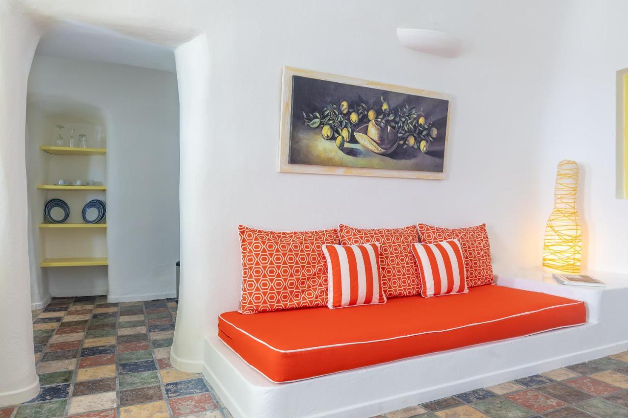Dreams Luxury Suites Imerovigli  Exteriér fotografie