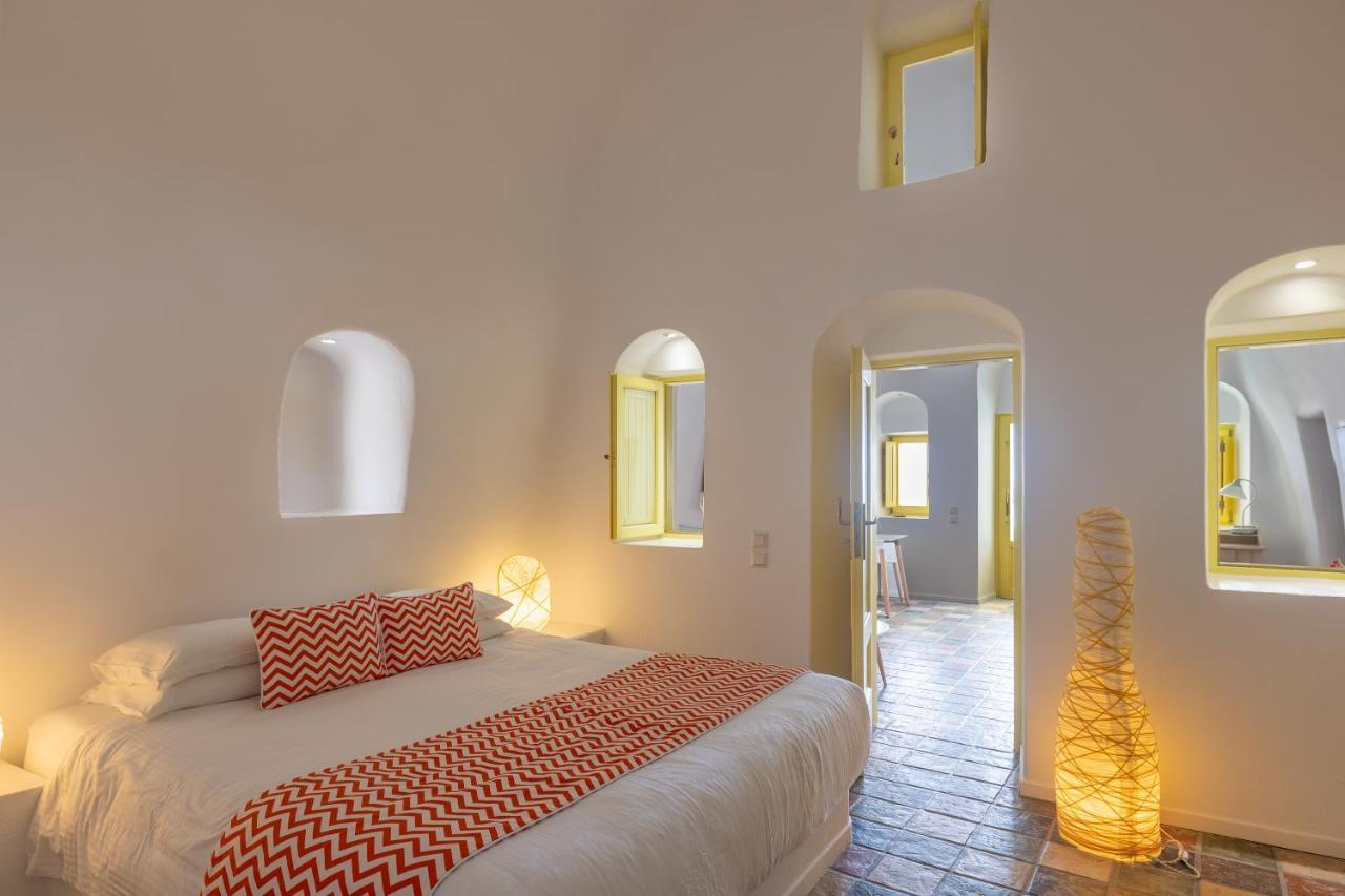 Dreams Luxury Suites Imerovigli  Exteriér fotografie