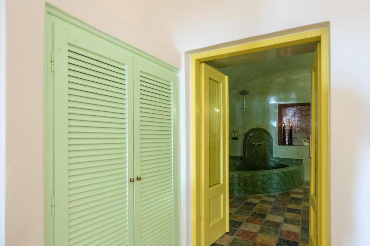Dreams Luxury Suites Imerovigli  Exteriér fotografie