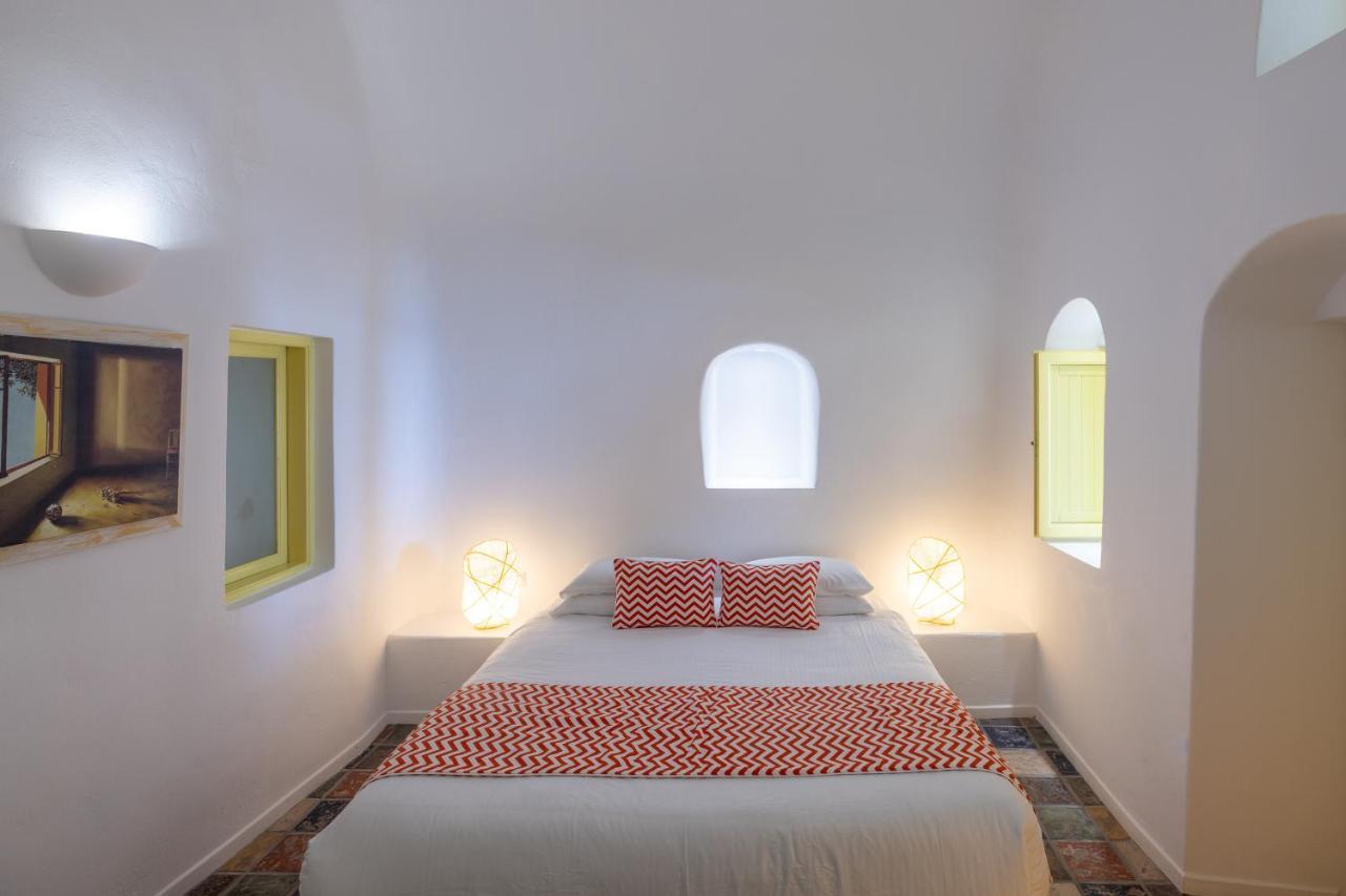 Dreams Luxury Suites Imerovigli  Exteriér fotografie