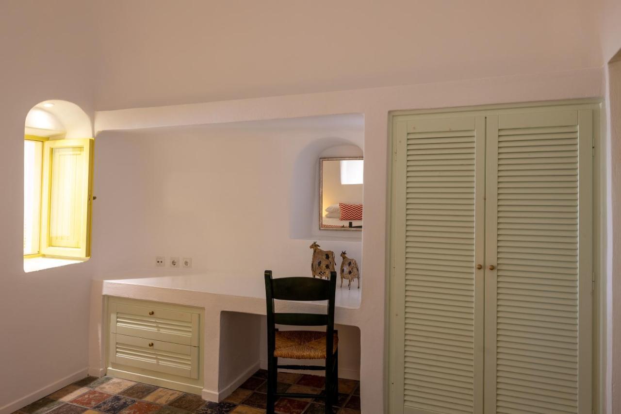 Dreams Luxury Suites Imerovigli  Exteriér fotografie