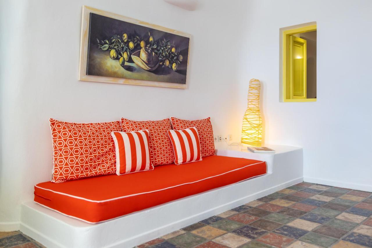 Dreams Luxury Suites Imerovigli  Exteriér fotografie
