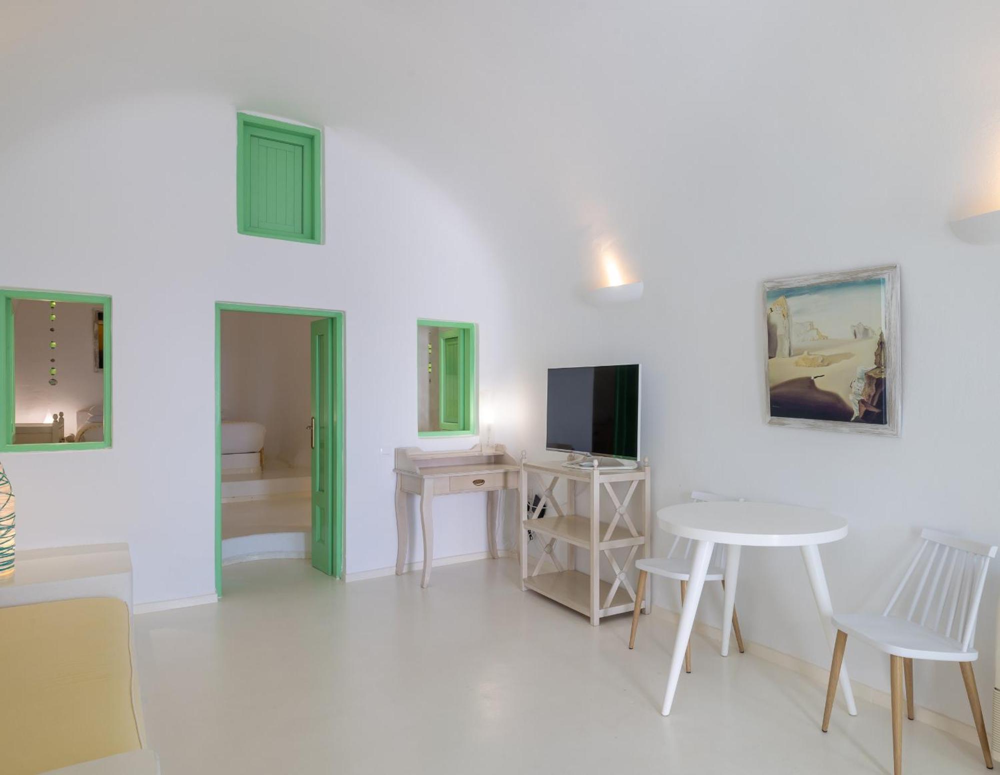 Dreams Luxury Suites Imerovigli  Pokoj fotografie