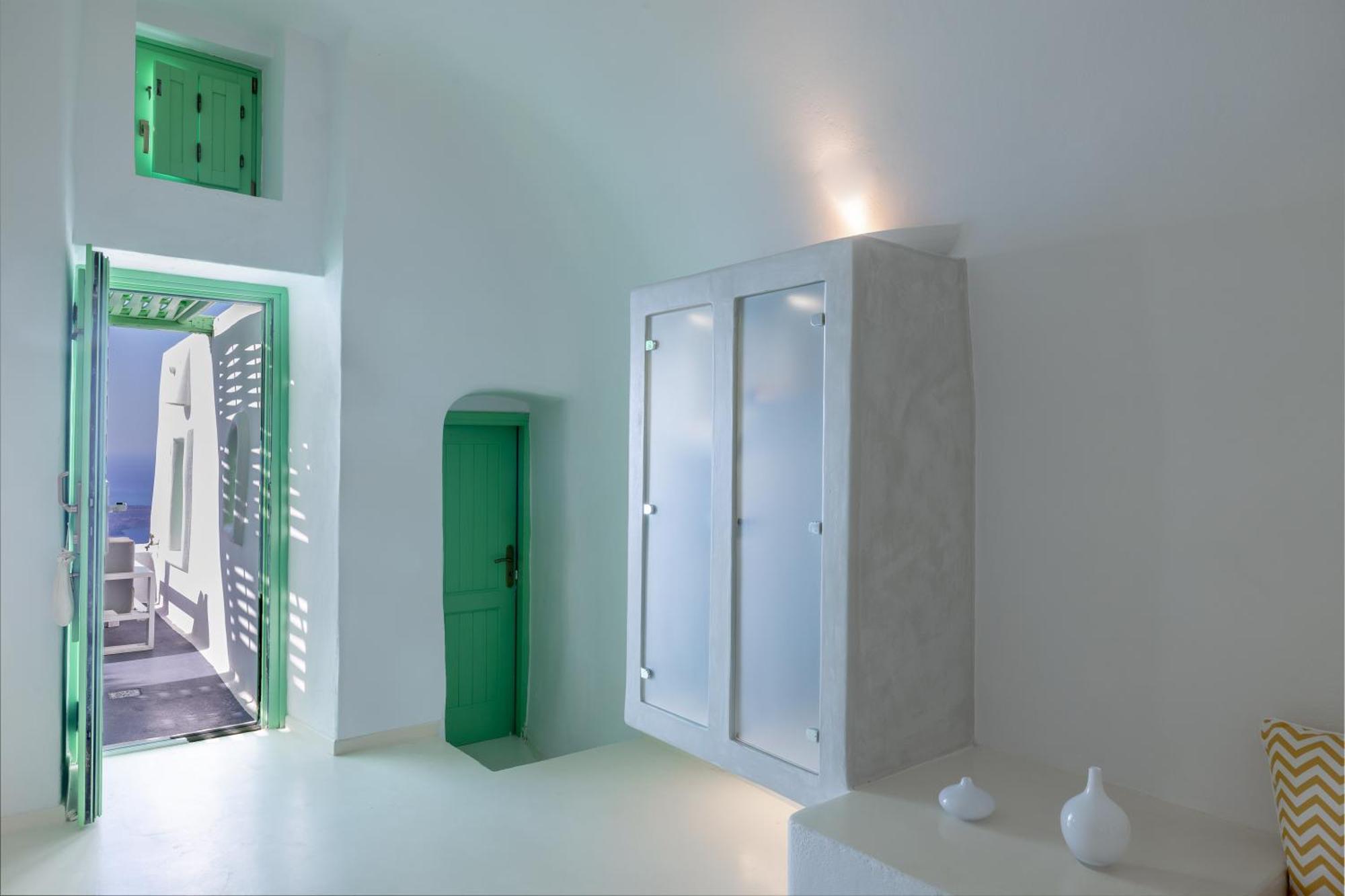 Dreams Luxury Suites Imerovigli  Pokoj fotografie