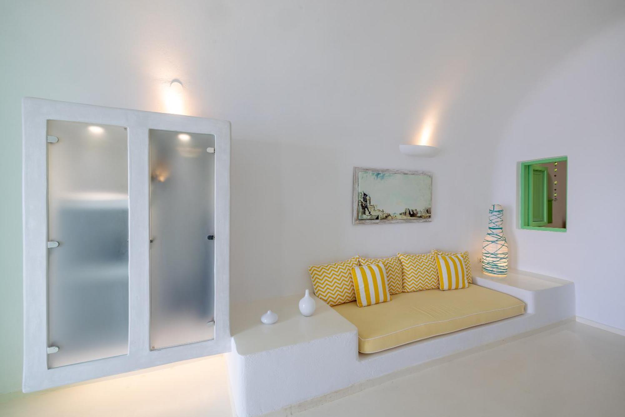Dreams Luxury Suites Imerovigli  Pokoj fotografie