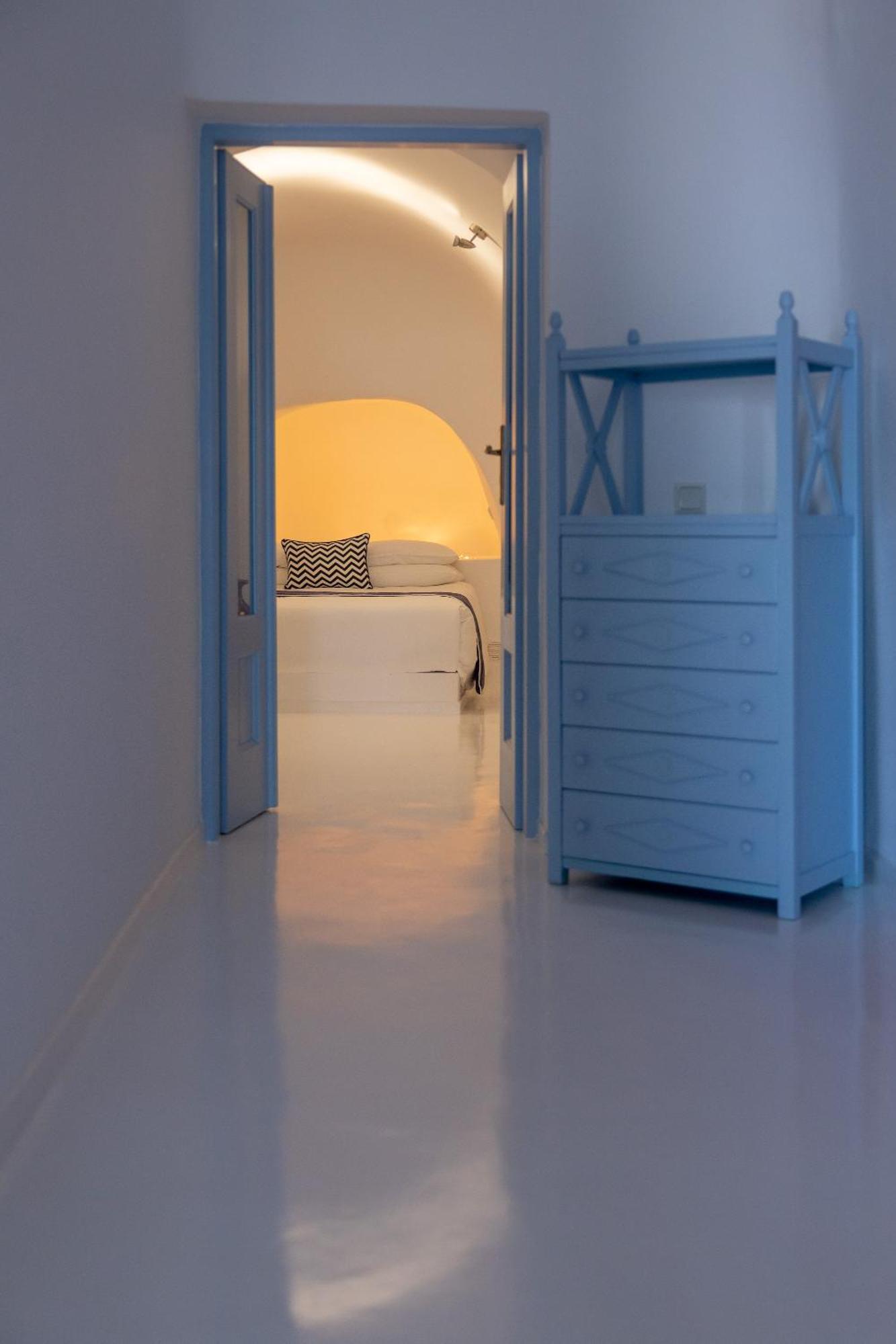 Dreams Luxury Suites Imerovigli  Pokoj fotografie