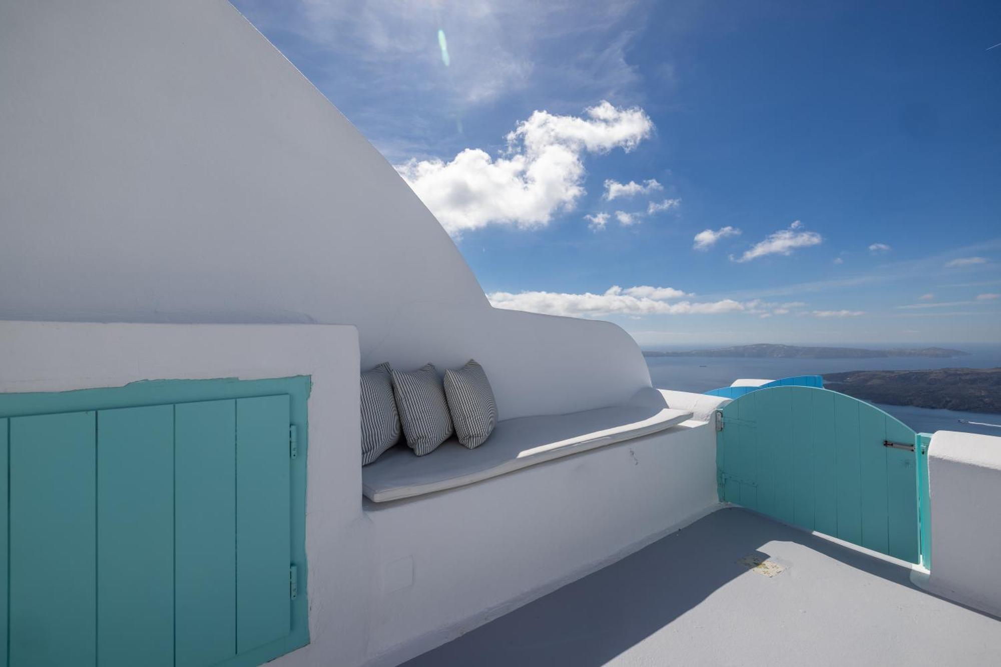 Dreams Luxury Suites Imerovigli  Pokoj fotografie