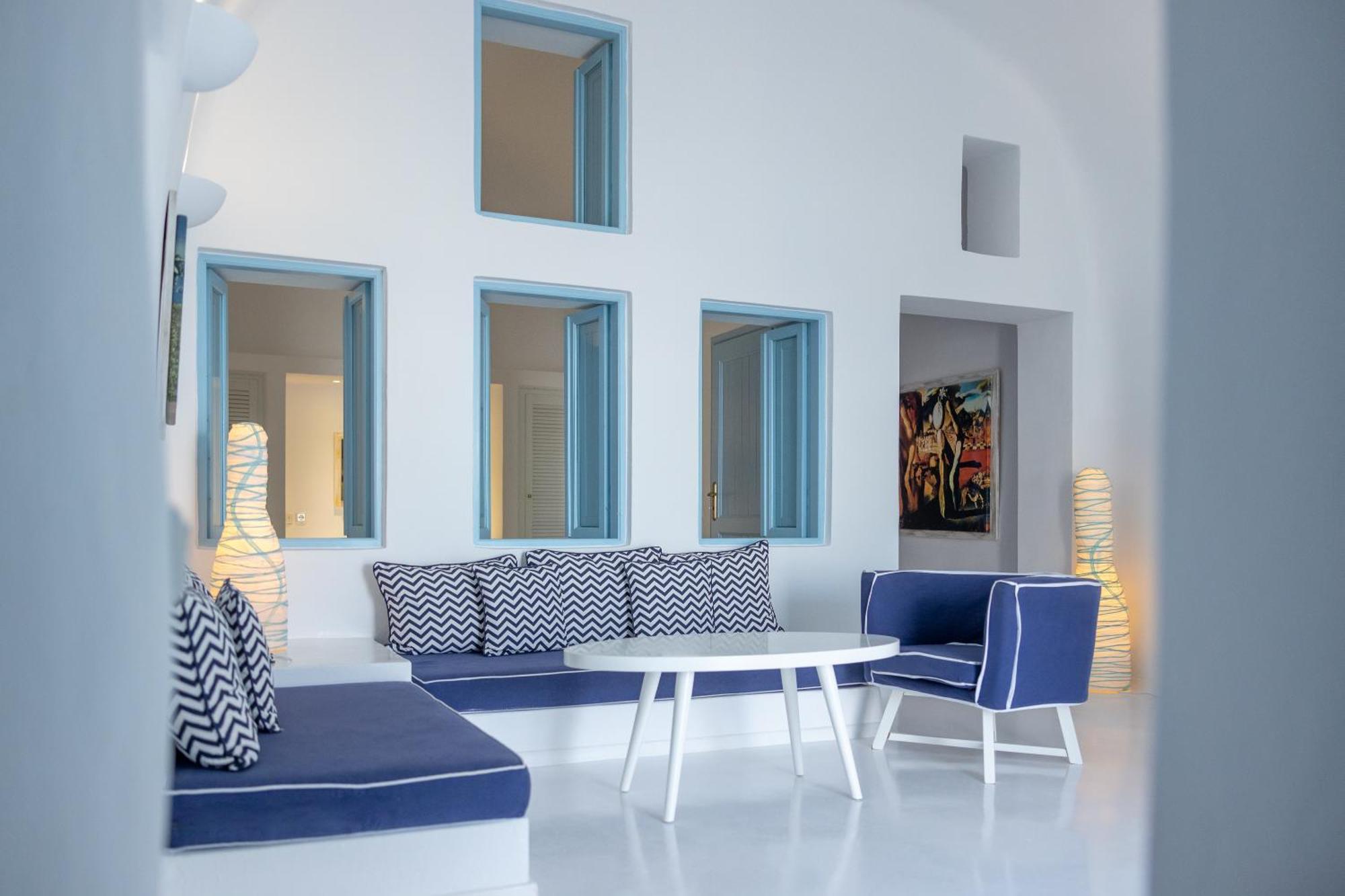 Dreams Luxury Suites Imerovigli  Pokoj fotografie