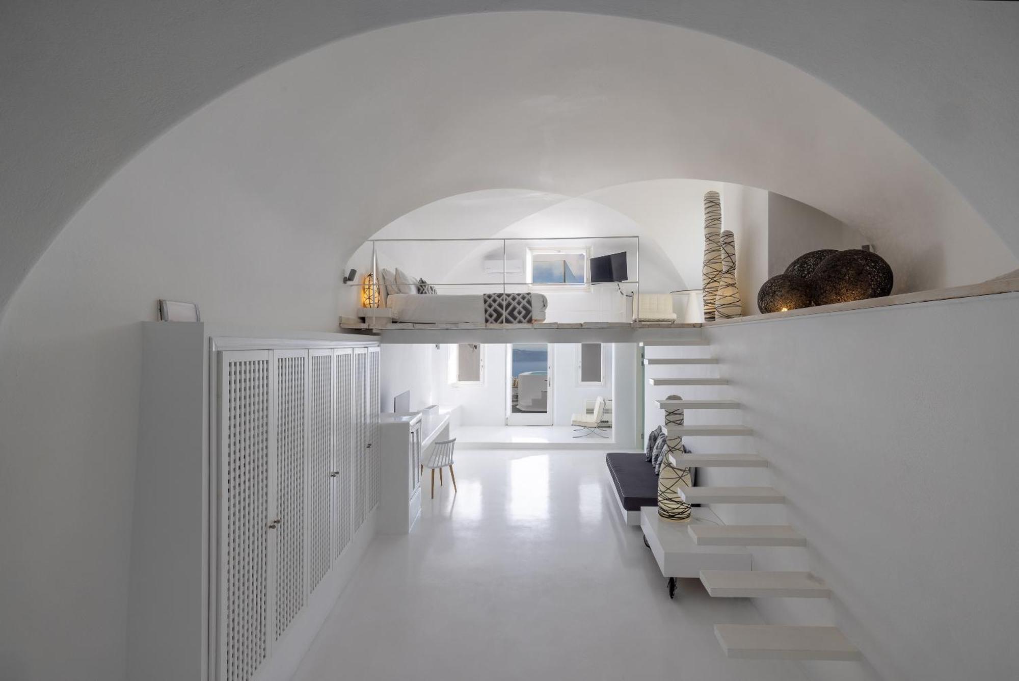 Dreams Luxury Suites Imerovigli  Pokoj fotografie
