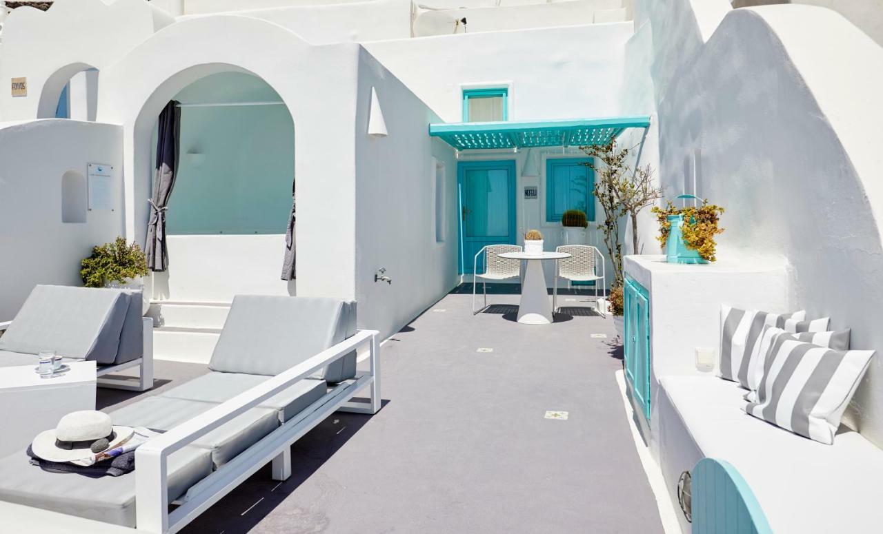 Dreams Luxury Suites Imerovigli  Exteriér fotografie