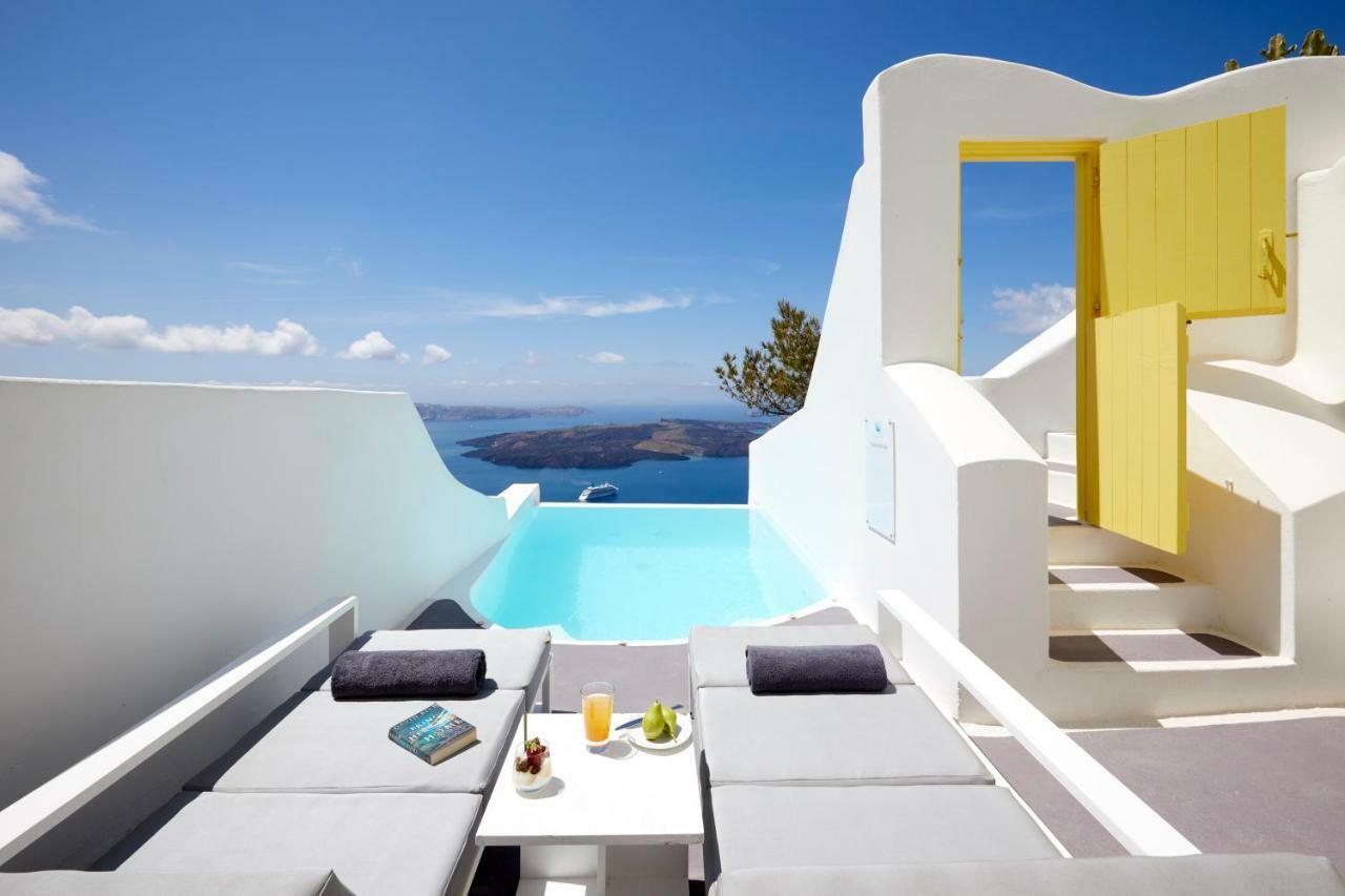 Dreams Luxury Suites Imerovigli  Exteriér fotografie