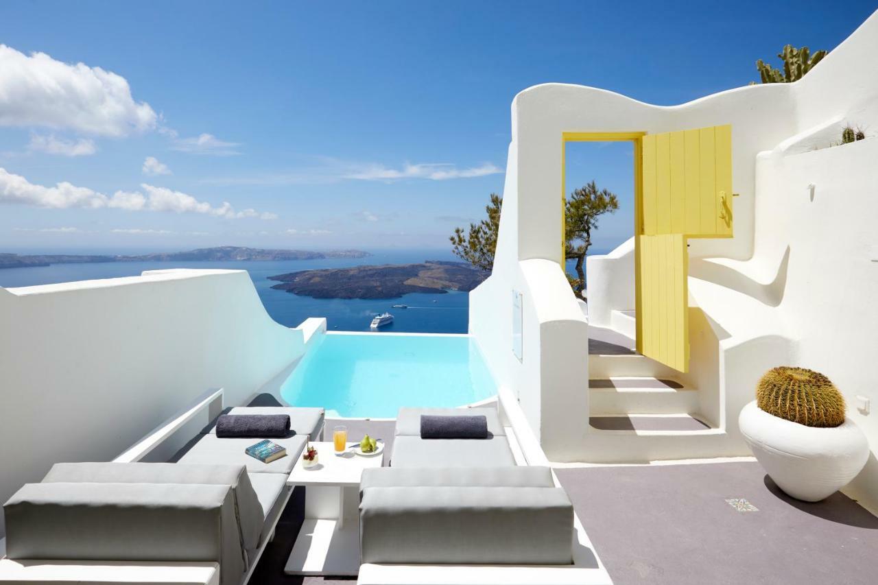 Dreams Luxury Suites Imerovigli  Exteriér fotografie