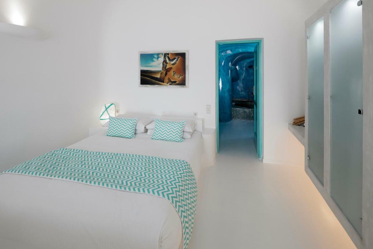 Dreams Luxury Suites Imerovigli  Exteriér fotografie