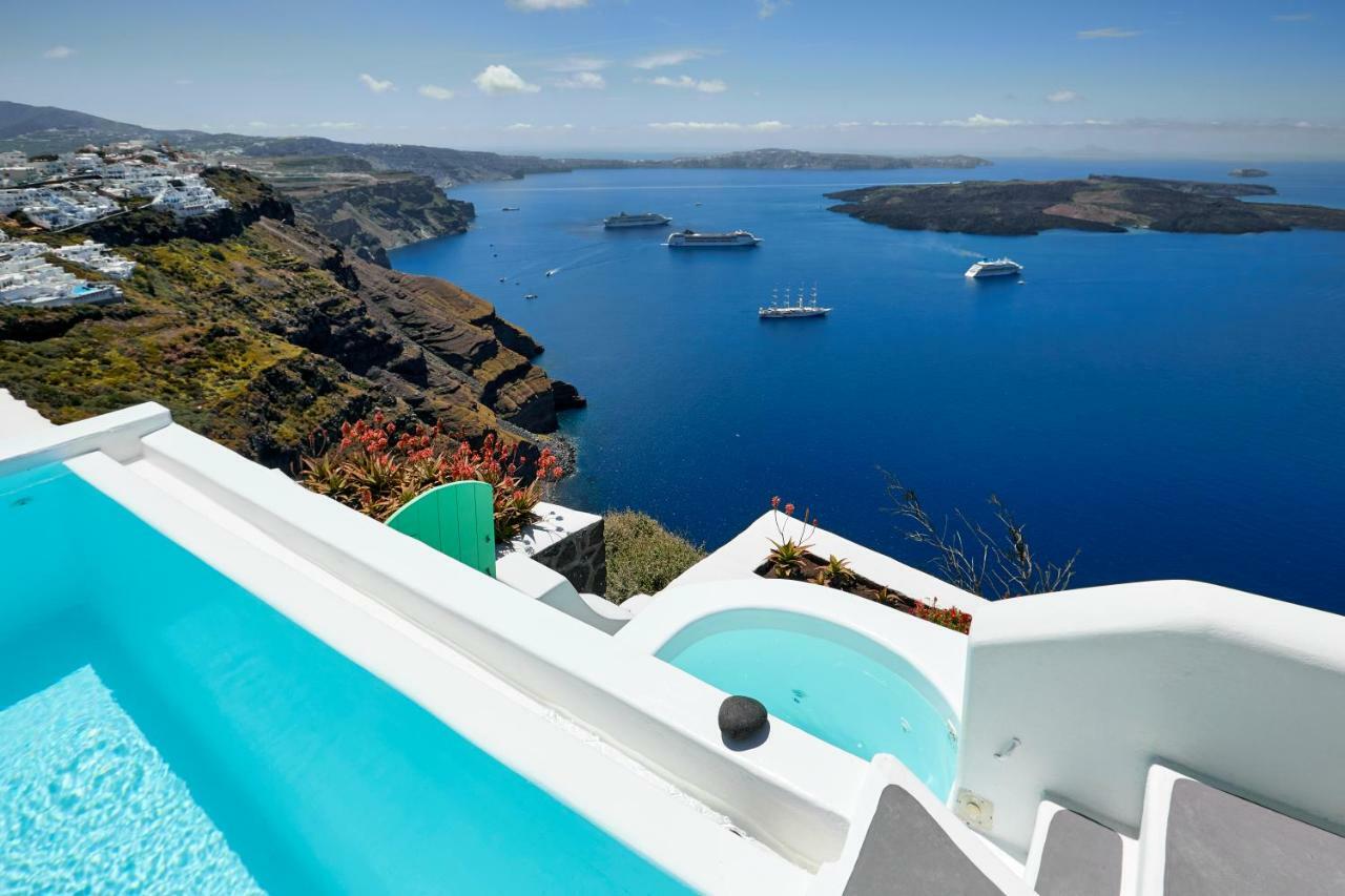 Dreams Luxury Suites Imerovigli  Exteriér fotografie